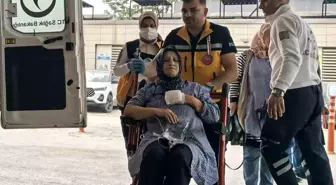 İnegöl'de Tekstil Fabrikasında İş Kazası: Bir İşçi Yaralandı