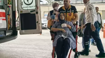 Tekstil Fabrikasında Çalışan Leyla P.'nin Eli Makineye Sıkıştı