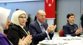 Emine Erdoğan'dan 'Anneyle Güçlü Aile, Aileyle Güçlü Türkiye' programına ilişkin paylaşım