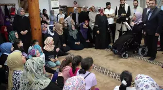 Kayseri'de Engel Tanımayan Buluşma: Engelsiz Cami Etkinliği