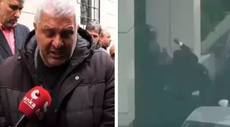 Hakkını aramak için gittiği holding önünde dövülerek öldürüldü! Ailesi adalet istedi