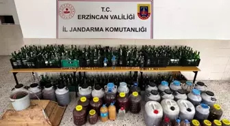 Erzincan Jandarma, Nisan'da 141 Olayı Aydınlattı