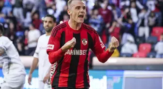 Gaziantep FK'da ayrılıklar üst üste! Bir veda daha