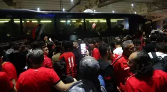 Gençlerbirliği Süper Lig'e Yükseldi