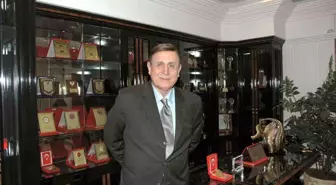 Naci Topçuoğlu Anısına Anma Töreni