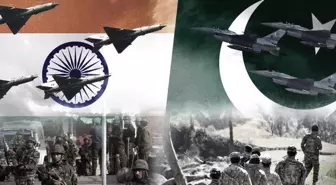 Güney Asya'da savaş şiddetleniyor! Hindistan füzelerle vurdu, Pakistan misilleme başlattı