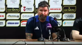 Hakan Kutlu: 'Erzurumspor'u Hak Ettiği Yere Çıkartmak İstiyoruz'