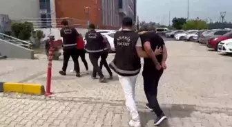 Hatay'da Hapis Cezasıyla Aranan 7 Kişi Yakalandı