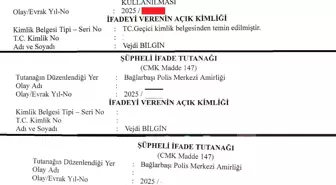 Uludağ Üniversitesi Akademisyeni Kimlik Dolandırıcılığına Uğradı