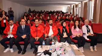 Erzurum'da Akılcı İlaç Kullanımı Etkinliği Düzenlendi