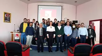 Bilecik Şeyh Edebali Üniversitesi'nde İş Dünyasının Yıldızları Semineri