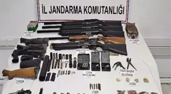 Karaman'da Jandarma Uygulamalarında 30 Kişi Yakalandı