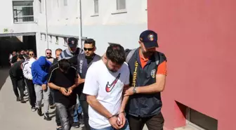 Adana Merkezli Dolandırıcılık Operasyonunda 87 Şüpheli Gözaltına Alındı