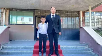 Umut'un Kaymakamlık Hayali Gerçekleşti