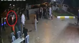 Antalya'da Düğün Önünde Şiddet Olayı