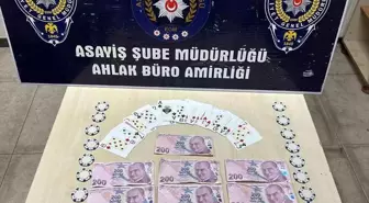 Kocaeli'de Kumar Oynayan 3 Kişiye Ceza Kesildi