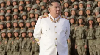 Kuzey Kore lideri Kim Jong-un: Ordumuza Ukraynalıları ortadan kaldırma talimatı verdim