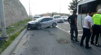 Malatya'da Zincirleme Trafik Kazası: 6 Yaralı