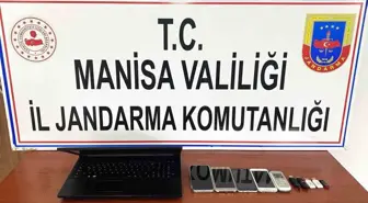 Manisa'da Yasa Dışı Bahis Operasyonu: Bir Gözaltı