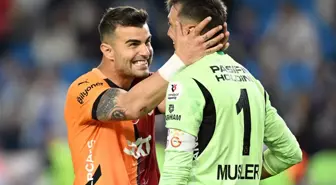 Muslera taraftarına seslendi: Bunun için özür dilerim