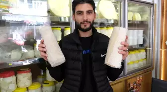Erzincan'ın Özel Tulumları, Peynir Üreticilerine Ekonomik Katkı Sağlıyor