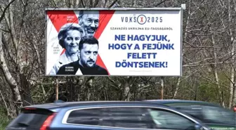 Macaristan Hükümeti, Ukrayna'nın AB Üyeliğine Karşı Sert Bir Kampanya Yürütüyor