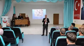 Osmaneli'nde Tarımsal Üretim için Bilgilendirme Toplantısı