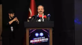 Sağlık-Sen'den Acil Sağlık Hizmetleri Kongresi: Sağlık Çalışanlarının Sorunları Masaya Yatırıldı