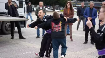 Samsun'da Engelliler Haftası Etkinlikleri Coşkuyla Kutlandı