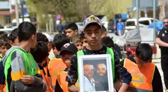 Sarıkamış'ta Uludağ Yangınında Hayatını Kaybedenler Anıldı
