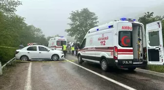 Sinop'ta Öğrenci Taşıyan Otobüs Devrildi: 18 Yaralı