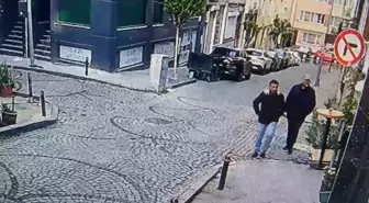 Şişli'de Bahar Aksu Cinayetinde Yeni Görüntüler Ortaya Çıktı