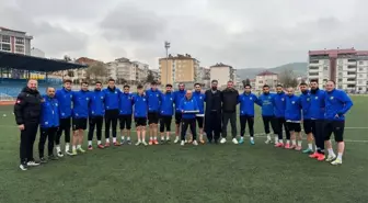 Söğütspor, Kritik Maç Öncesi Futbolcularının Tüm Alacaklarını Ödedi