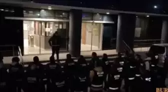 Bursa'da Sosyal Medya Dolandırıcılığına Şafak Operasyonu