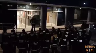 Bursa'da Sosyal Medya Dolandırıcılığına Şafak Operasyonu