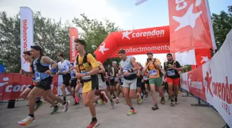 Corendon Tahtalı Run to Sky Yarışı 11. Kez Gerçekleşti