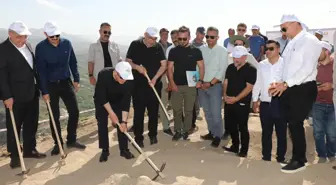Elazığ'da Tarihi Palu Kalesi'nde Arkeolojik Kazı Çalışmaları Başladı