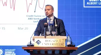 TCMB Başkanı Karahan: 'Sıkı para politikası duruşumuz enflasyonda kalıcı düşüş ve fiyat istikrarı sağlanana kadar sürecek'