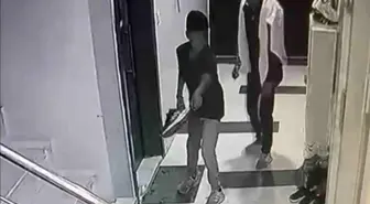 Tekirdağ'da İki Çocuk Ayakkabı Çaldı