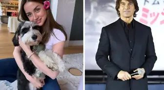 Tom Cruise'den 25 yaş küçük sevgilisi Ana de Armas'a büyük torpil