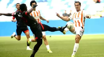 Adanaspor Boluspor'u 7-0 ile Geçti
