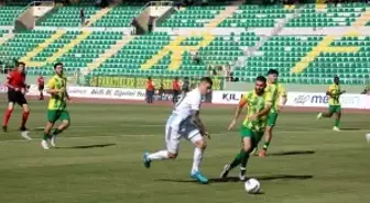 Şanlıurfaspor, Son Haftada Erzurumspor'a 1-0 Mağlup Oldu