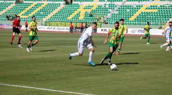 Şanlıurfaspor, Son Haftada Erzurumspor'a 1-0 Mağlup Oldu