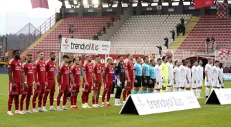 Ümraniyespor, Manisa FK'ya 1-0 Kaybetti