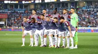 Trendyol Süper Lig'de Trabzonspor ve Galatasaray Golsüz Beraberlikte Kaldı