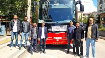 CHP Lideri Özgür Özel'e Van'da Protesto