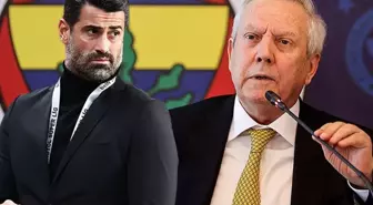 Volkan Demirel, Aziz Yıldırım'ın teklifini canlı yayında açıkladı