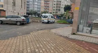 Bafra'da 68 Yaşındaki Kadın Düşerek Ağır Yaralandı