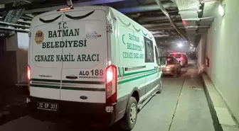 Batman'da Minibüsün Çarptığı 6 Yaşındaki Kız Çocuğu Hayatını Kaybetti