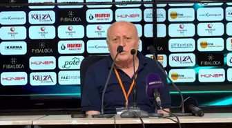 Adanaspor Maç Sonrası Yılmaz Akbaşlı Açıklamalarda Bulundu